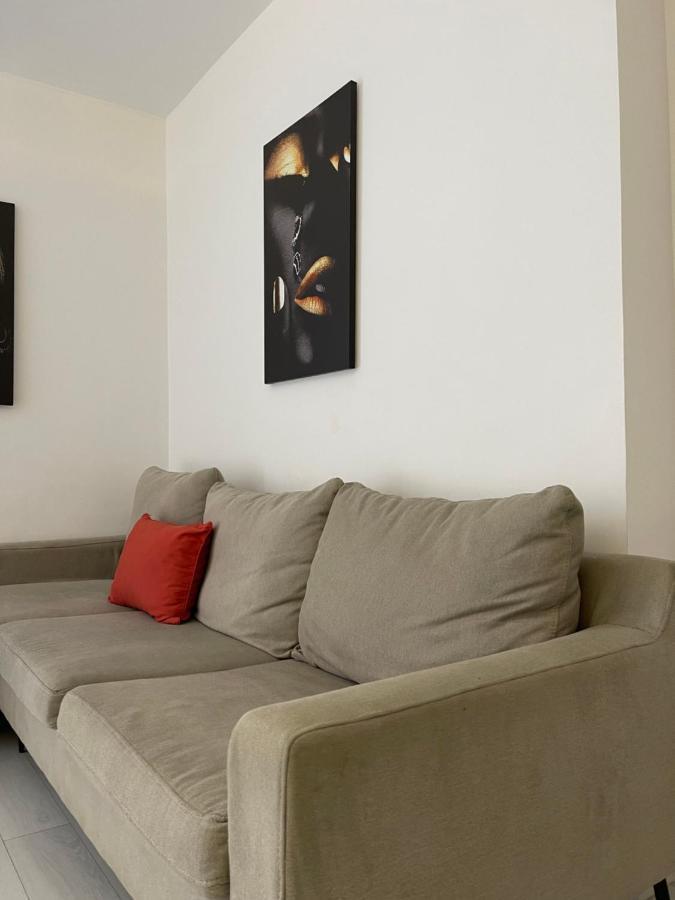 Your Apartment Tirana City Centre Esterno foto